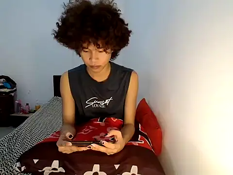 Curlsy24 Webcamshow