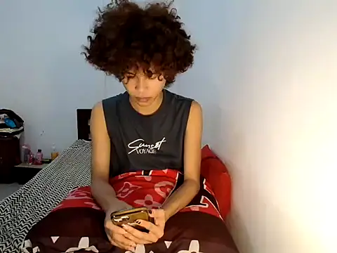 Curlsy24 Pertunjukan Webcam