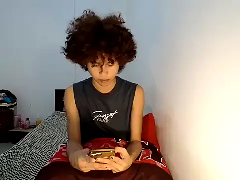 Curlsy24 Pertunjukan Webcam