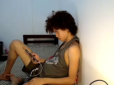 Curlsy24 Pertunjukan Webcam