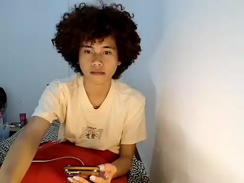 Webkamerová show Curlsy24
