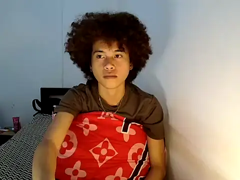 Webkamerová show Curlsy24