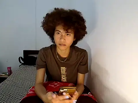 Curlsy24 Pertunjukan Webcam