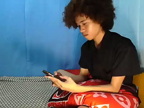 Curlsy24 Pertunjukan Webcam