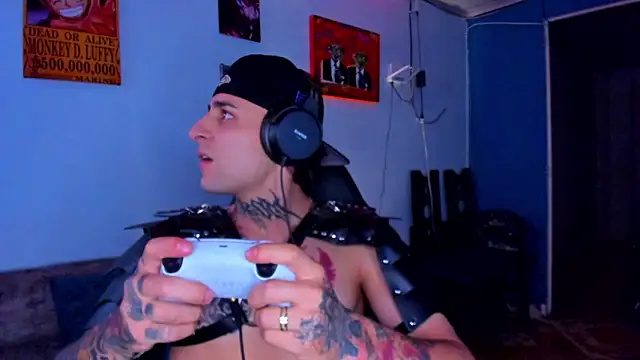 Show Webcam de Drako_Lamar