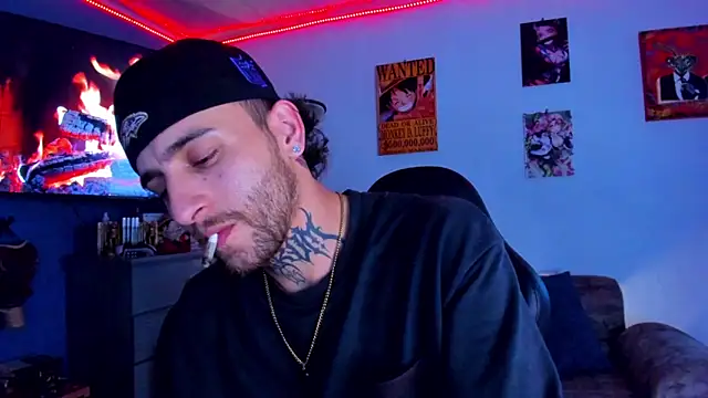 Drako_Lamar 웹캠 쇼