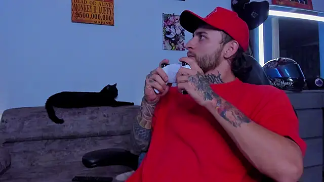 Drako_Lamar Webcam-Show