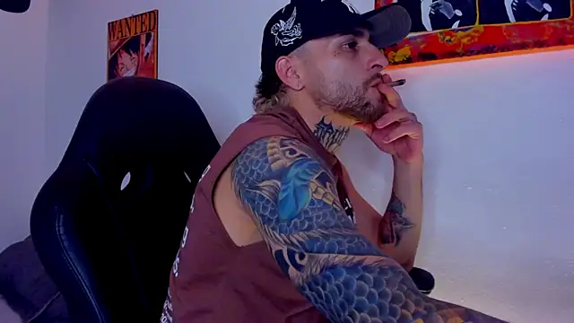 Drako_Lamar Show Webcam