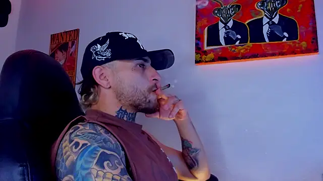 Drako_Lamar ওয়েবক্যাম শো