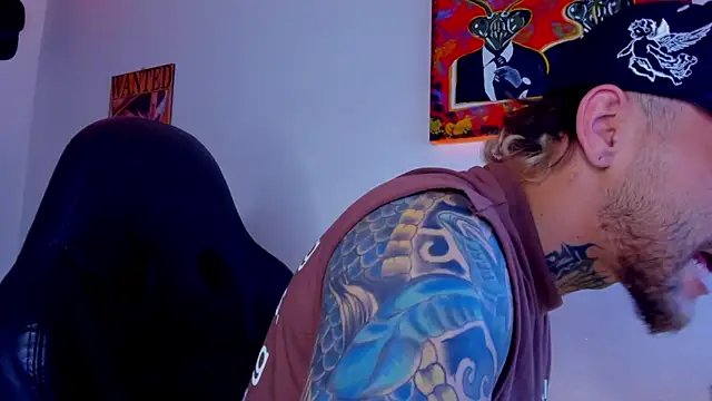 Drako_Lamar's Webcam Show
