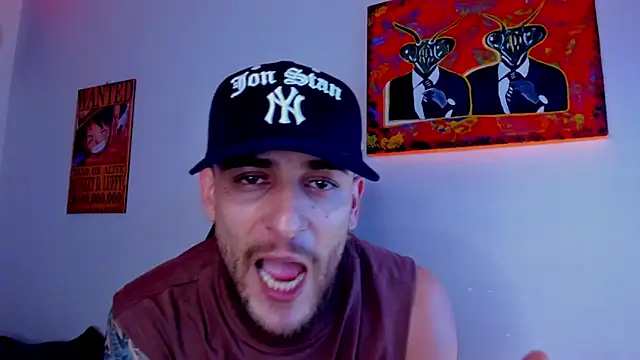 Drako_Lamar Show Webcam