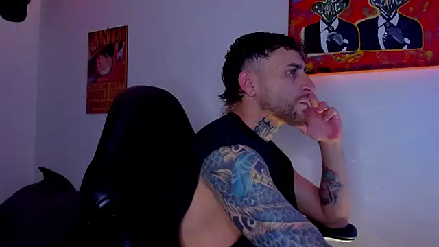 Pokazy przed kamerką – Drako_Lamar