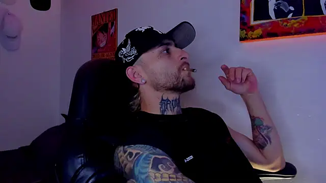Drako_Lamar Webcam show
