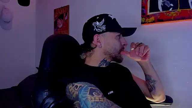 Drako_Lamar's Webcam Show