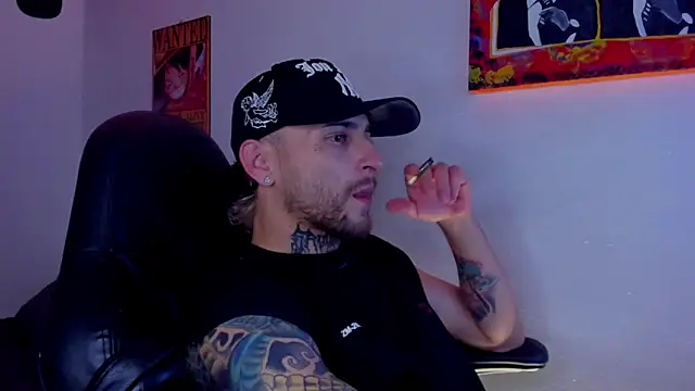 Show de webcam de Drako_Lamar