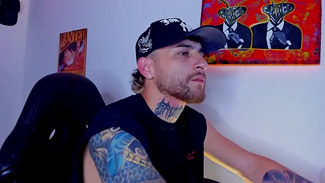 Drako_Lamar Webcamshow