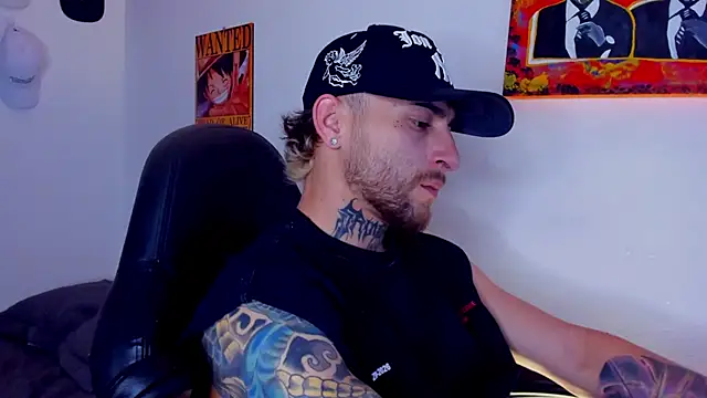 Pokazy przed kamerką – Drako_Lamar