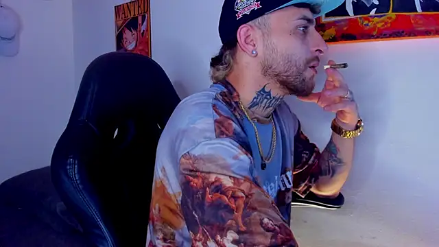 Drako_Lamar Show Webcam