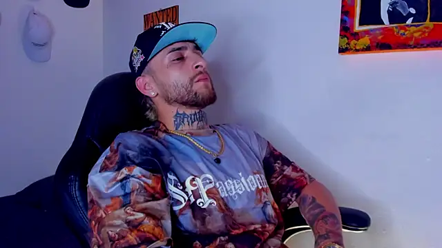 Drako_Lamar Show Webcam