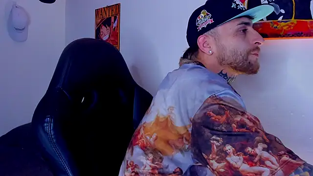 Drako_Lamar webkamerás műsora