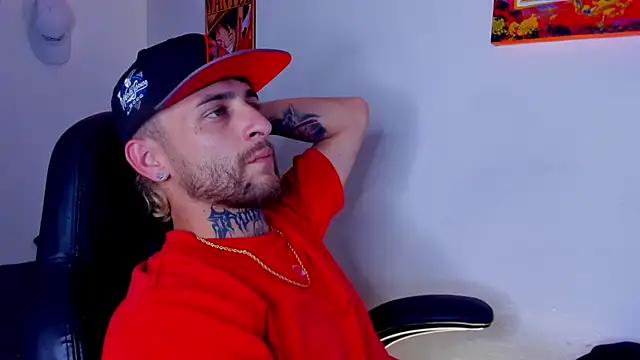 Вебкам-шоу Drako_Lamar