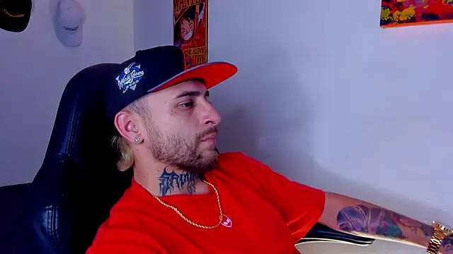 Drako_Lamarn Webbikameraesitys