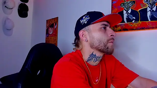 Pokazy przed kamerką – Drako_Lamar