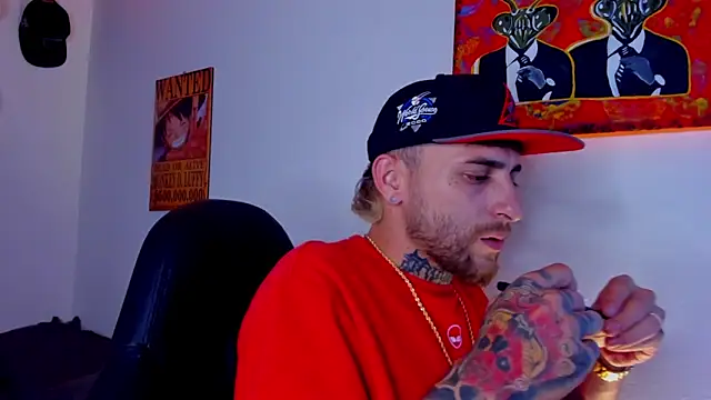 Drako_Lamar's Webcam Show