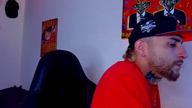 Drako_Lamar Show Webcam
