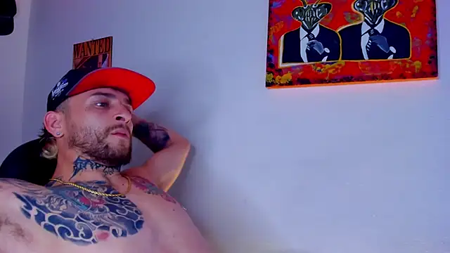 Drako_Lamar Webcamshow