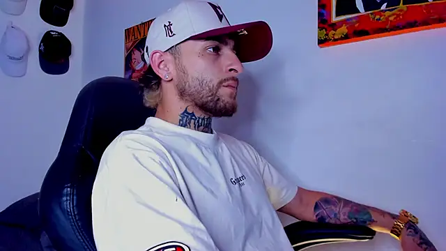 Drako_Lamar 在線直播表演