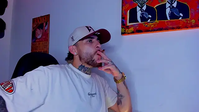 Вебкам-шоу Drako_Lamar
