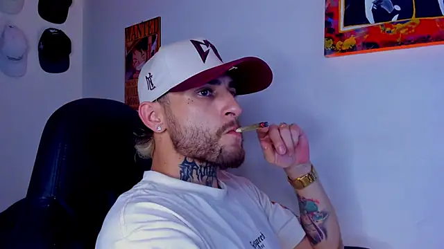 Drako_Lamar Webcam show