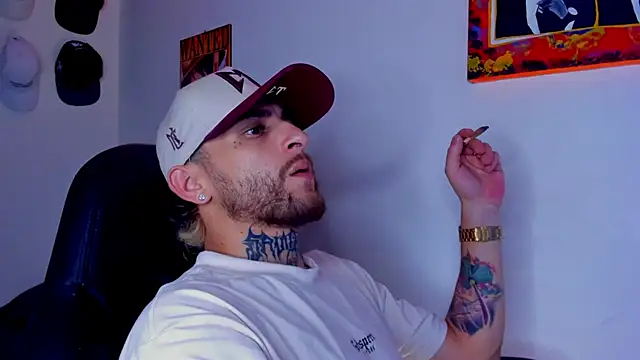 Drako_Lamar Webcam Show