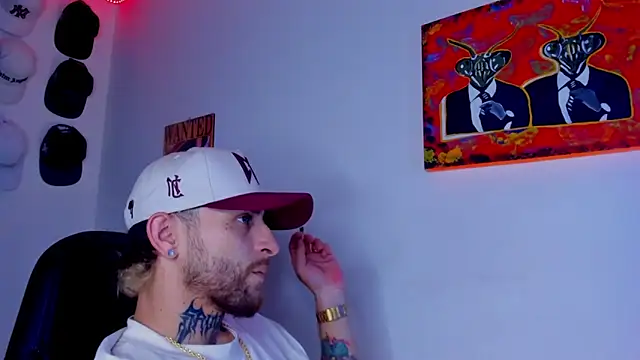 Drako_Lamar's Webcam Show