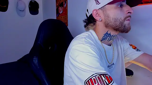Drako_Lamar 在線直播表演