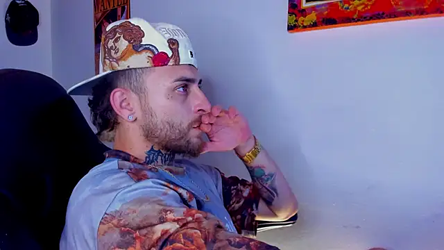 Show Webcam de Drako_Lamar