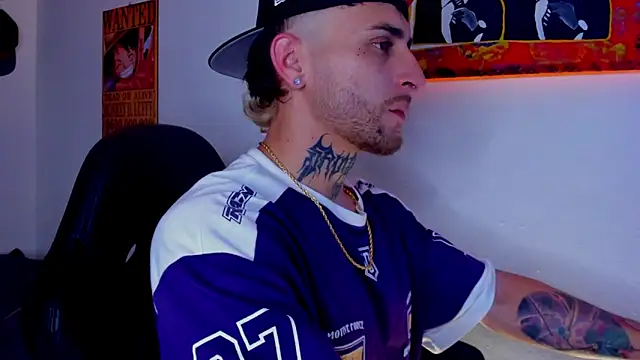 Pokazy przed kamerką – Drako_Lamar