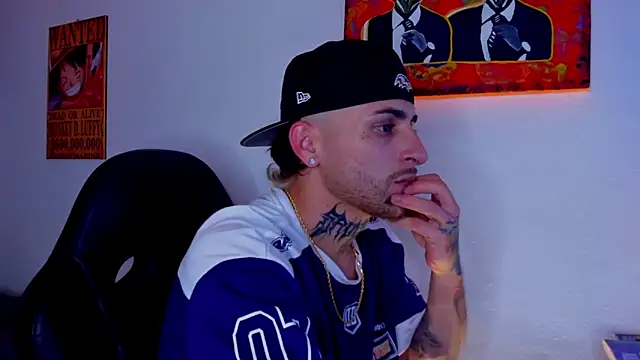 Drako_Lamar's Webcam Show