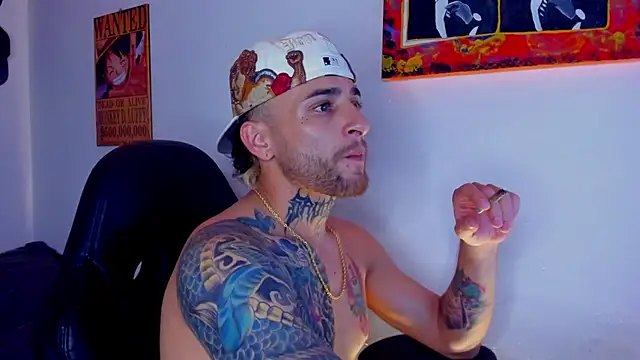 Show Webcam de Drako_Lamar