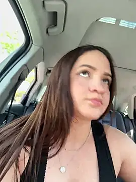 -AlizeeBonnie Show in webcam