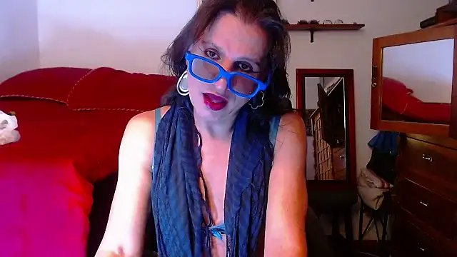 LorenJade Show in webcam