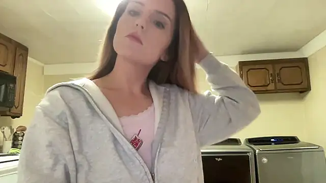 sexylilly69 Adlı Modelin Web Kamerası Şovu