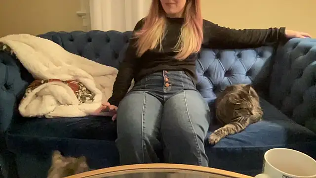 XXX chat uživo modela sexylilly69