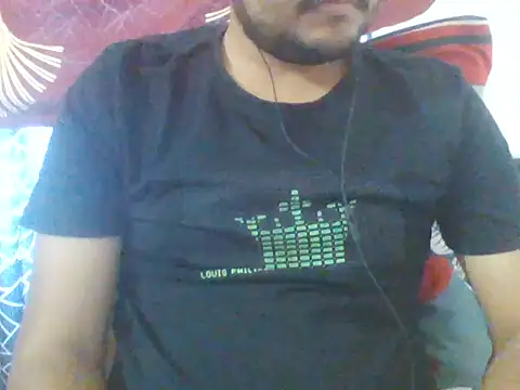 Shaun_143 Adlı Modelin Web Kamerası Şovu
