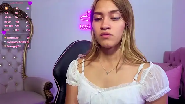 Jenner_tay Chat XXX in diretta