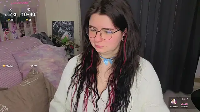 Živý XXX chat Kitty-Katty