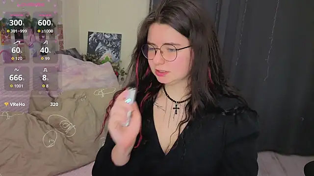 Kitty-Katty Cameră chat live