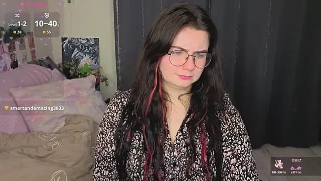 Živý XXX chat Kitty-Katty