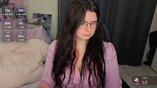 Živý XXX chat Kitty-Katty